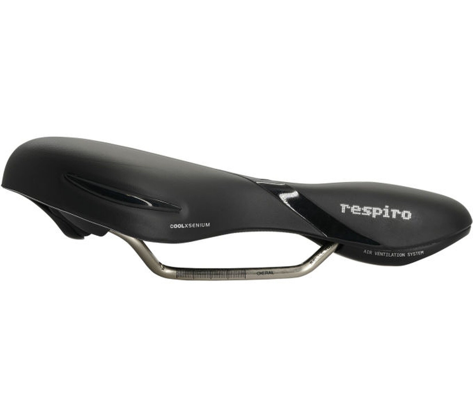 Selle Royal Sattel Respiro Journey Relaxed, 256 x 227 mm