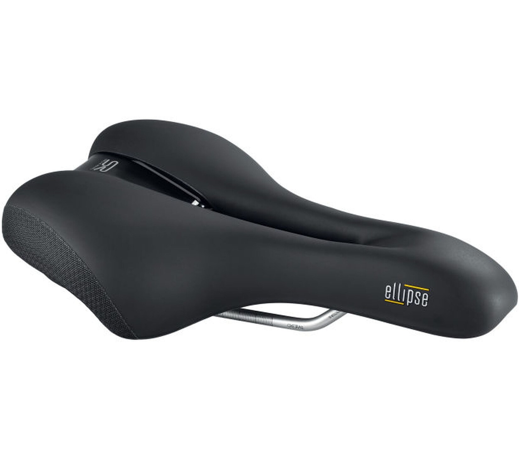 Selle Royal Fahrradsattel Ellipse Urban, Moderate 276 x 180 mm