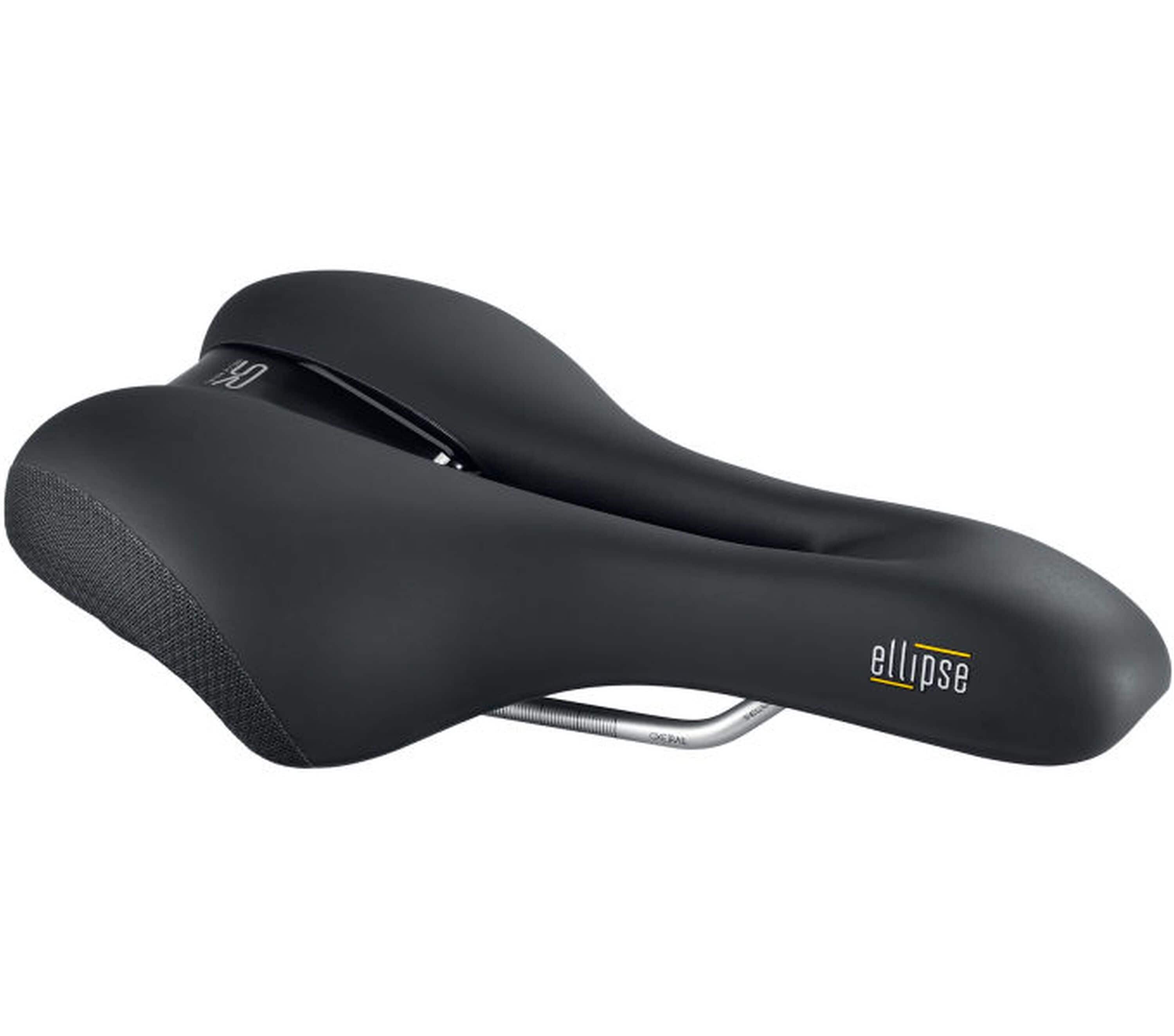Selle Royal Fahrradsattel Ellipse Urban, Relaxed 251 x 223 mm 