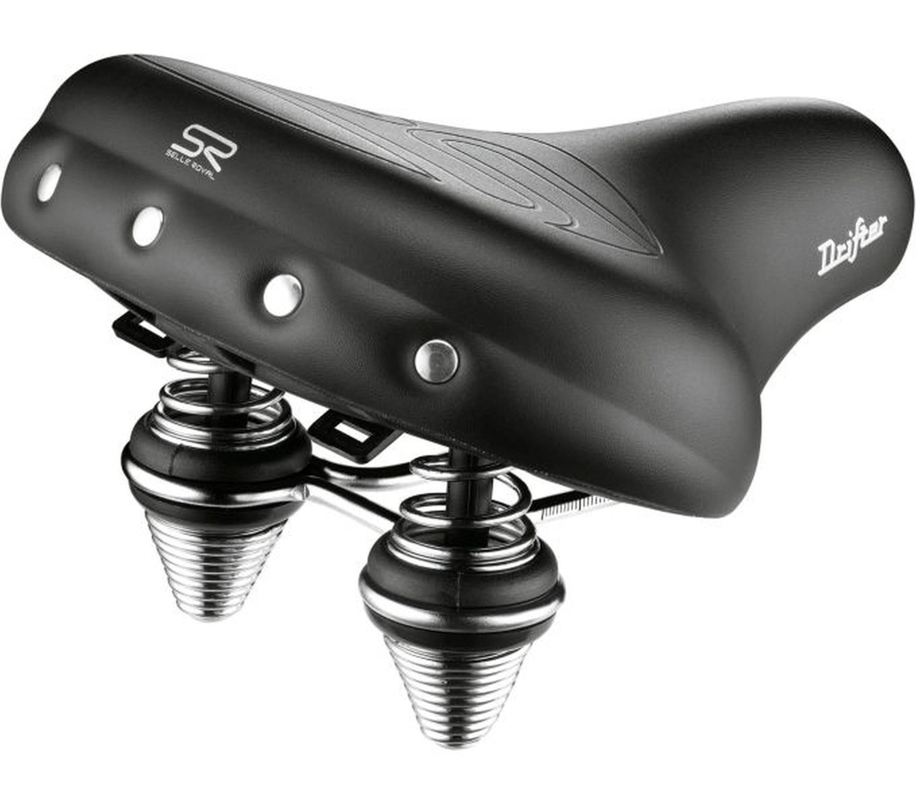 Selle Royal Fahrradsattel Drifter Strengtex Urban 