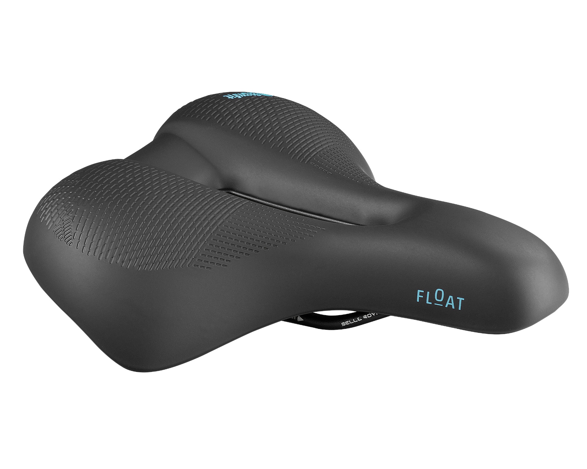 Selle Royal Sattel Float Relaxed, 251 x 228 mm 