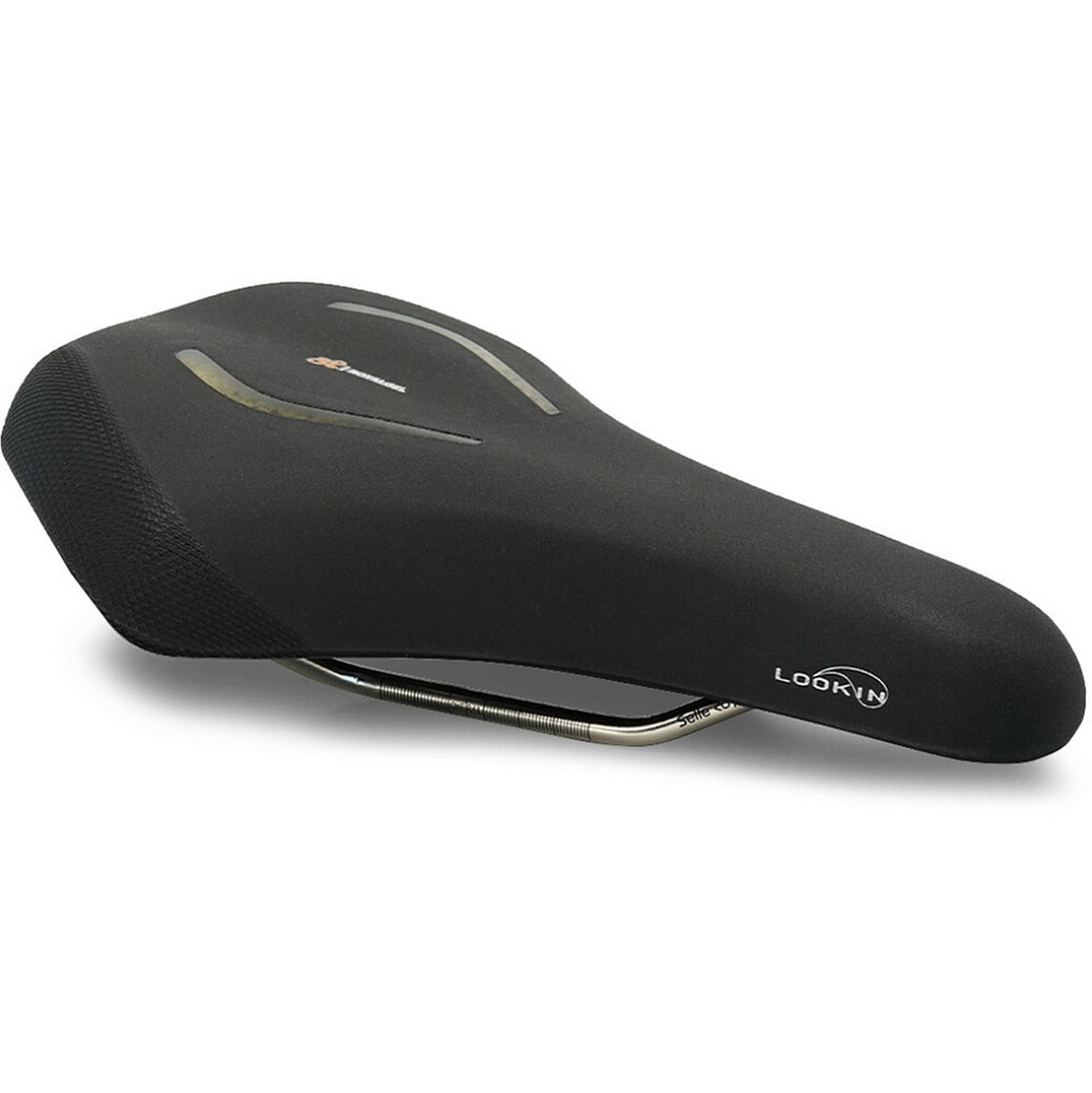 Selle Royal Fahrrad-Sattel Lookin Evo Moderate Unisex - Stracciatella ISCC+ 