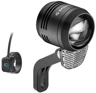 AXA Frontlicht mit Fernlicht AC-210 