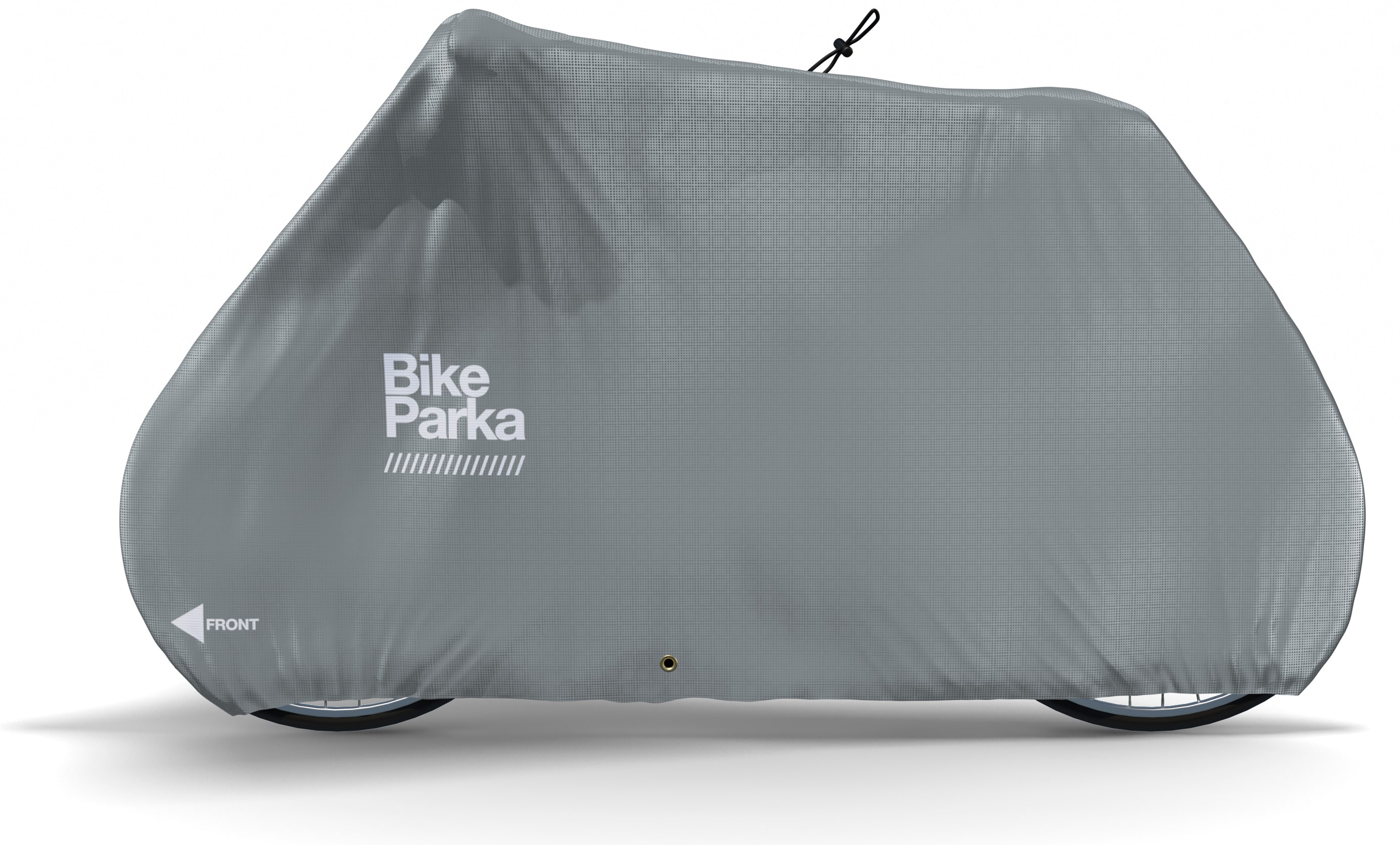 Selle Royal Fahrradabdeckung STASH, grau 