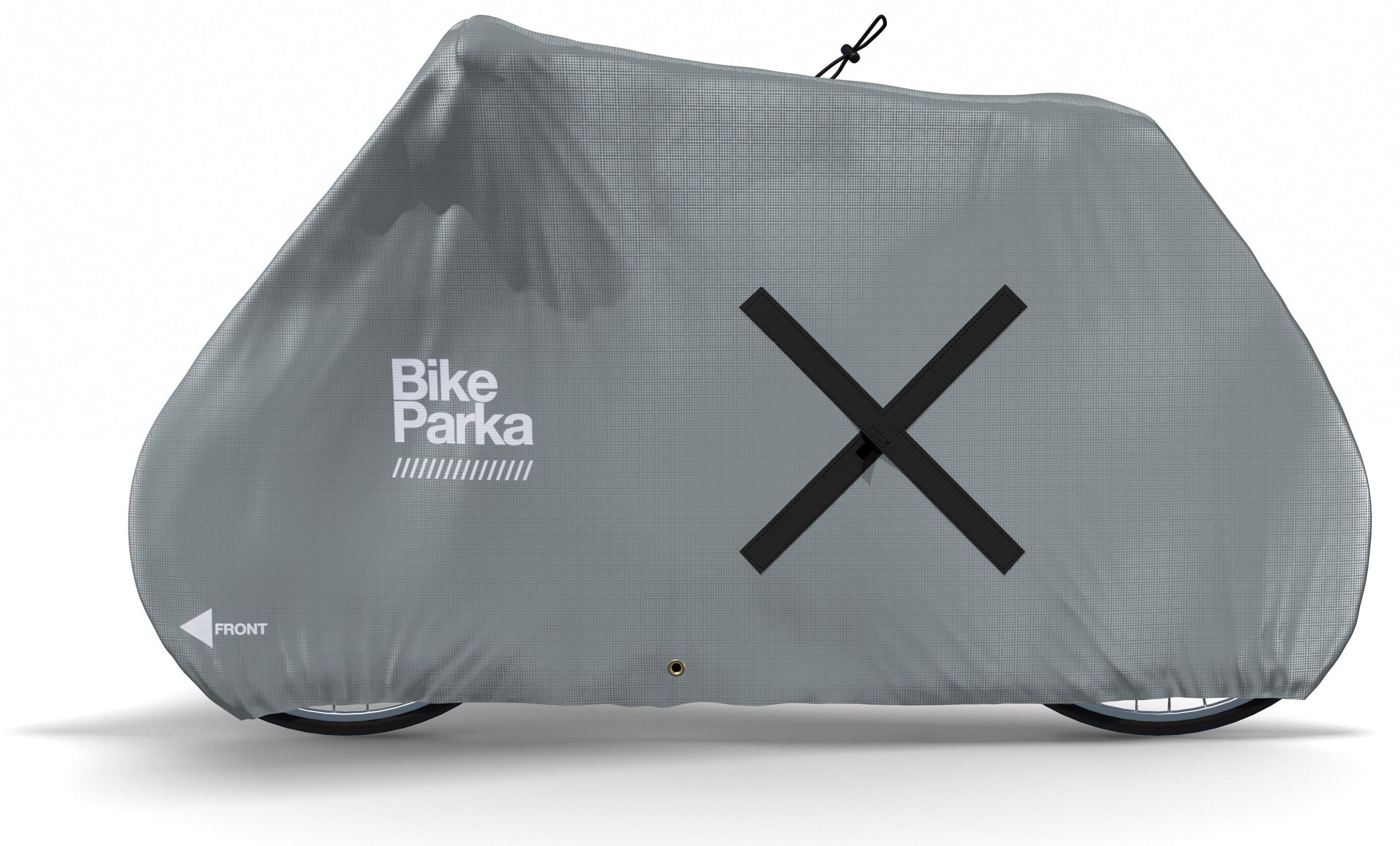 Selle Royal Fahrradabdeckung  URBAN, grau 