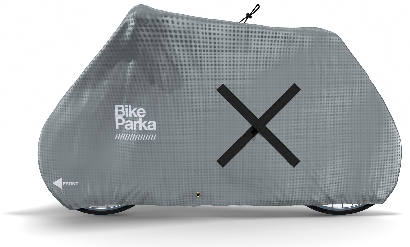 Selle Royal Fahrradabdeckung  URBAN, grau