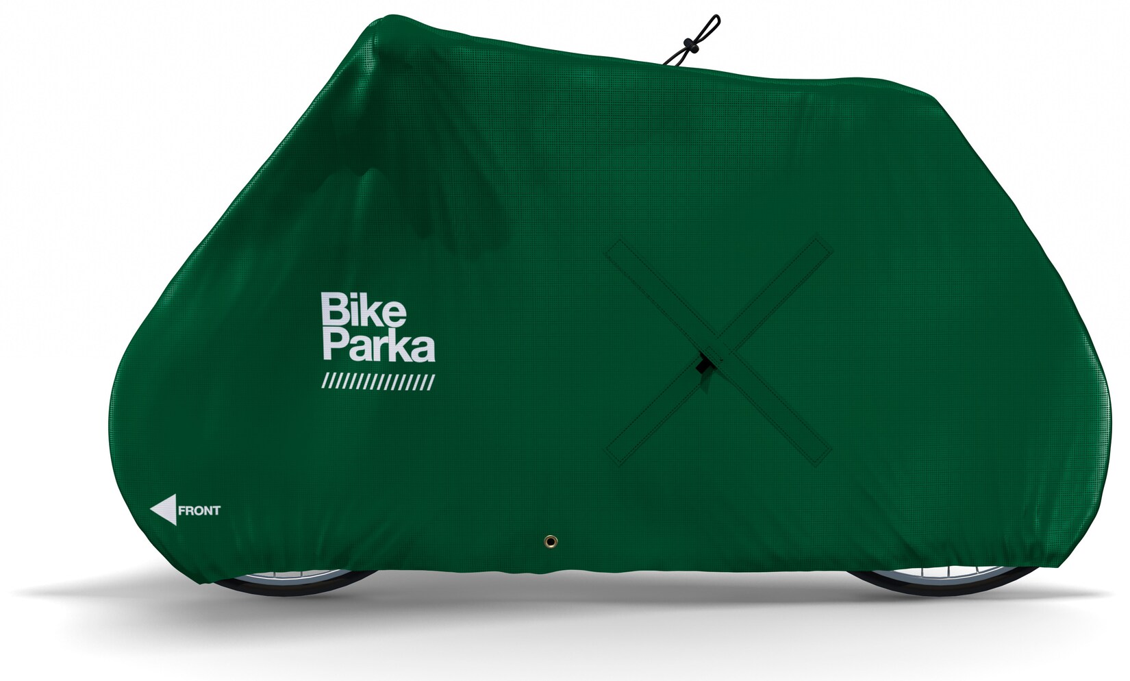 Selle Royal Fahrradabdeckung  URBAN, grün