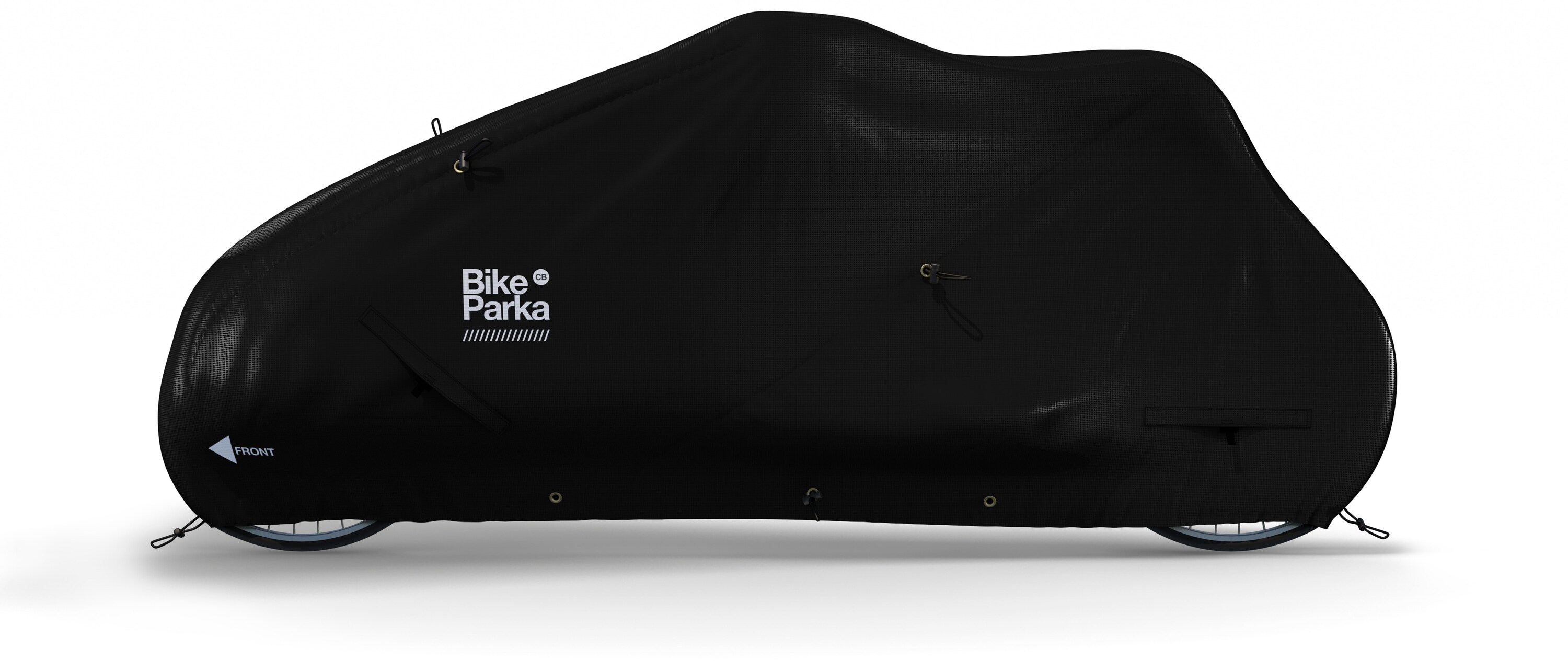 Selle Royal Fahrradabdeckung  CARGO, schwarz 