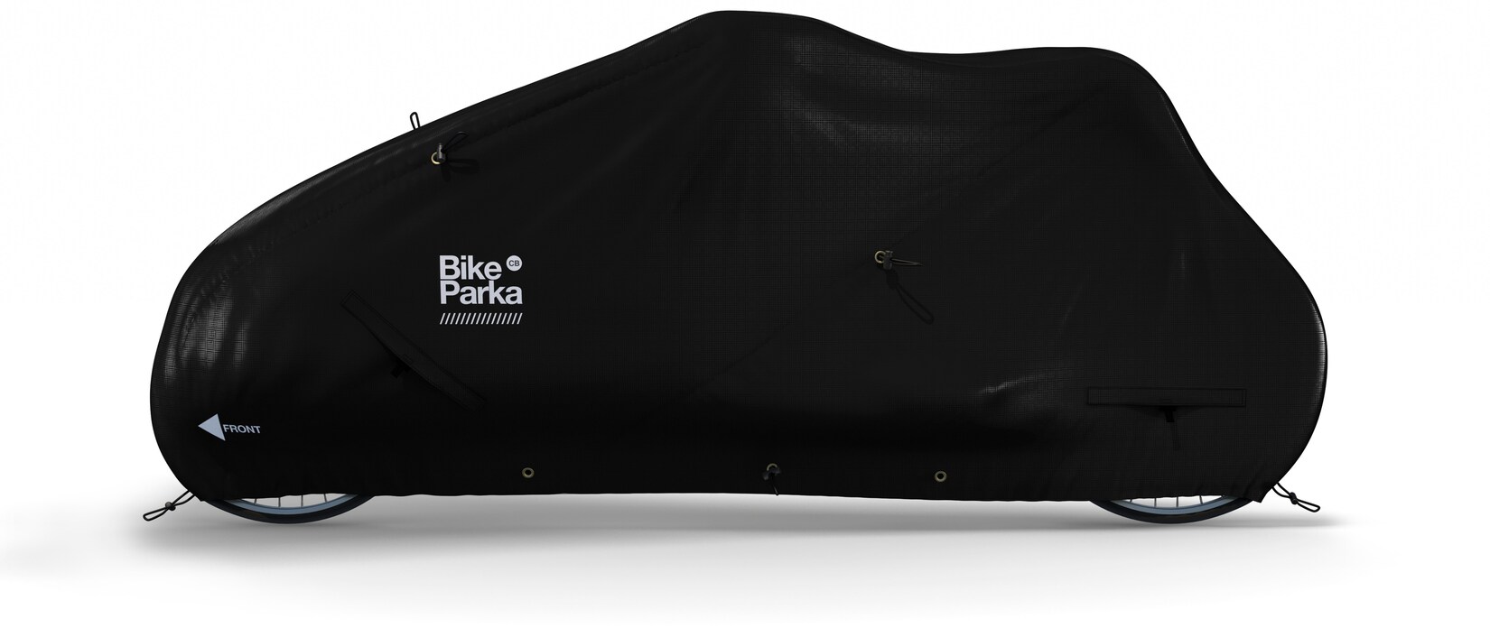 Selle Royal Fahrradabdeckung  CARGO, schwarz