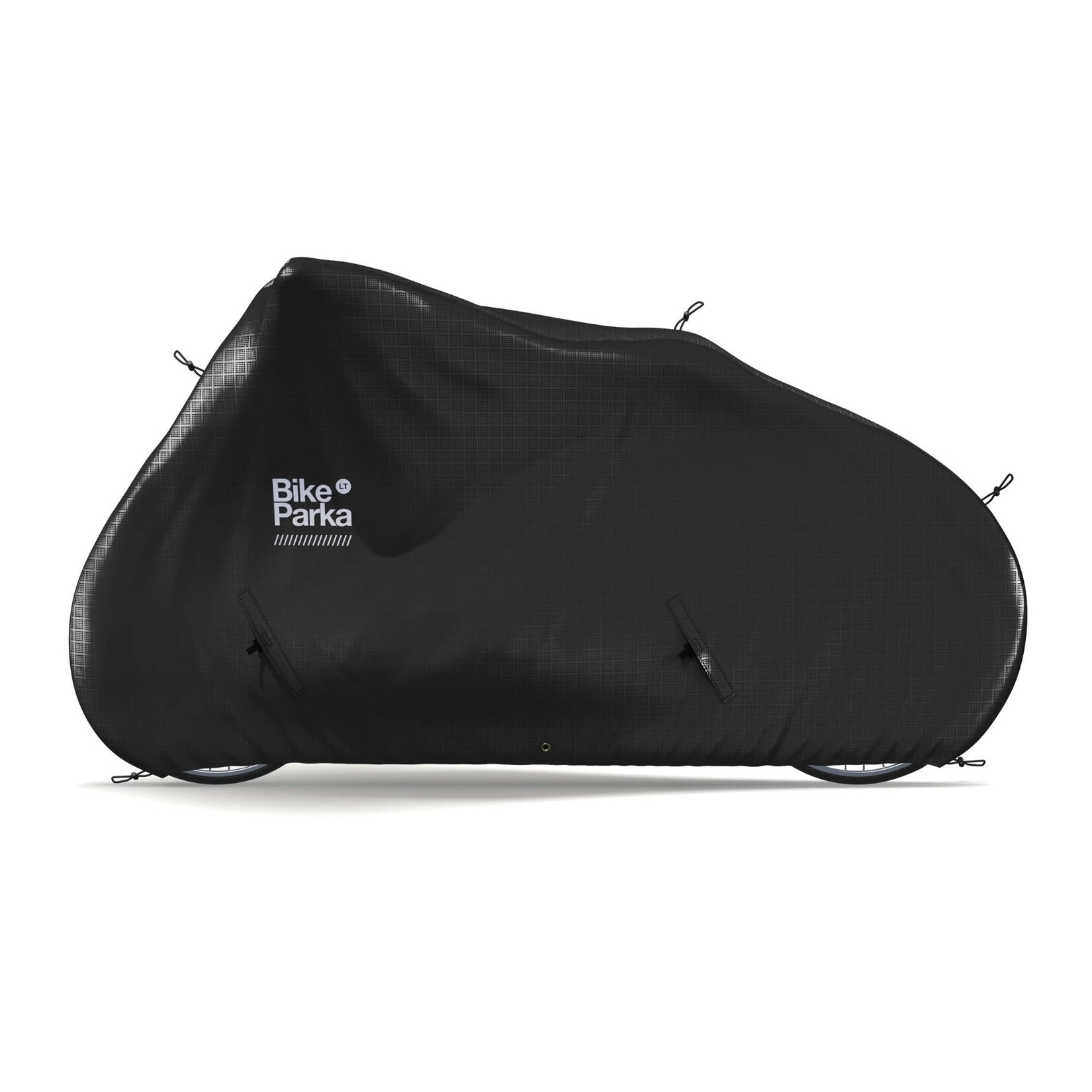 Selle Royal Fahrradabdeckung  LONGTAIL, schwarz