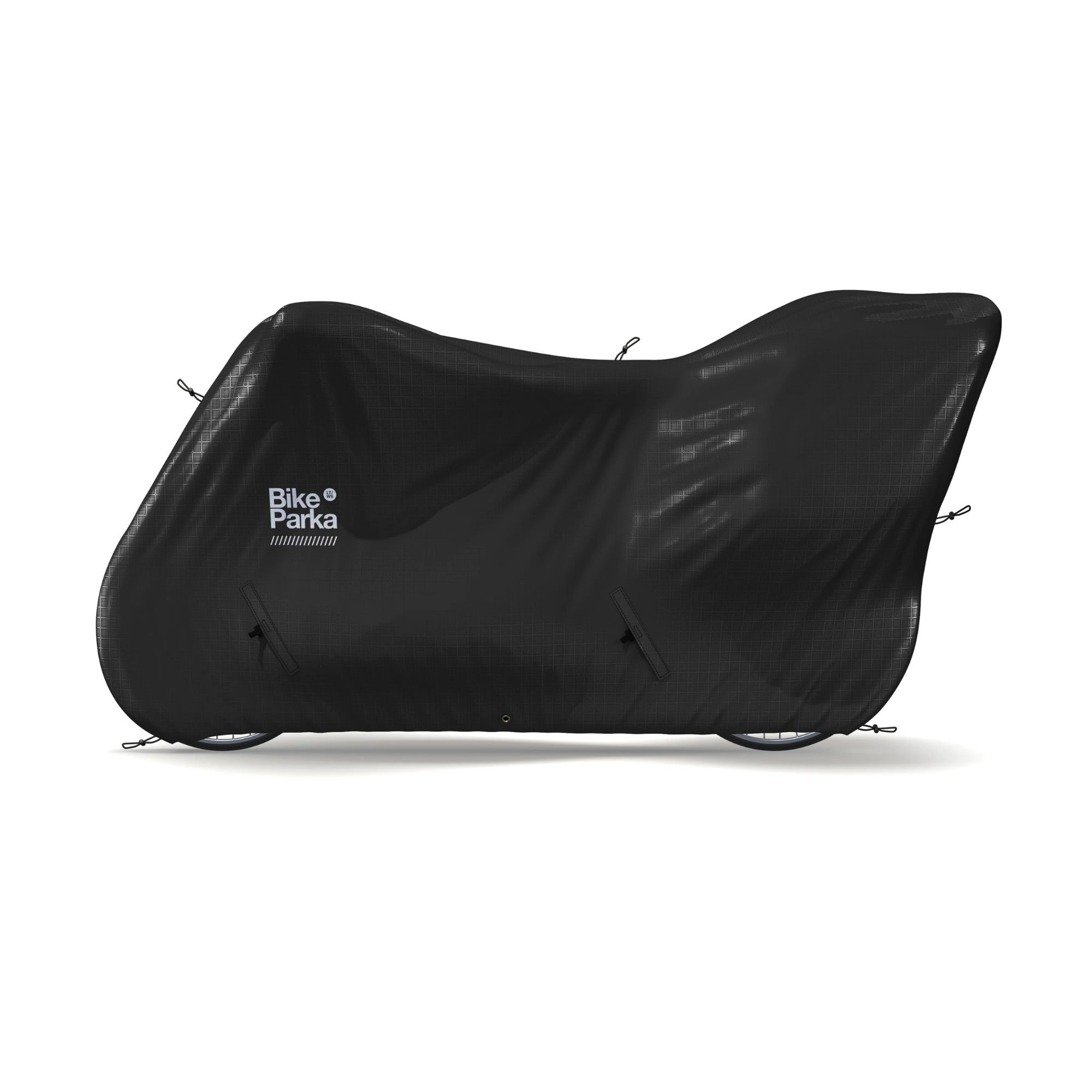 Selle Royal Fahrradabdeckung  LONGTAIL CHILD SEATS , schwarz 