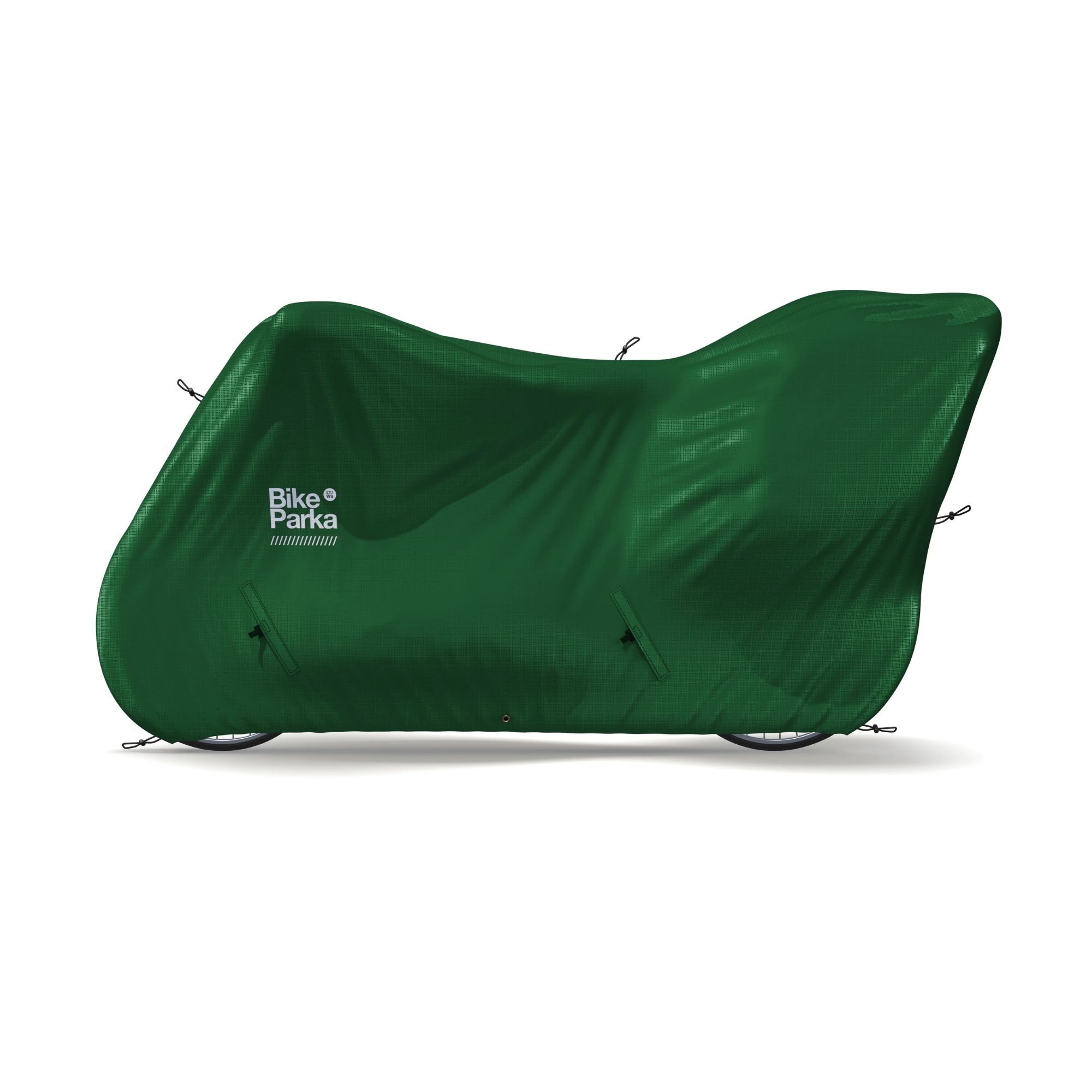 Selle Royal Fahrradabdeckung  LONGTAIL CHILD SEATS , gr&uuml;n 