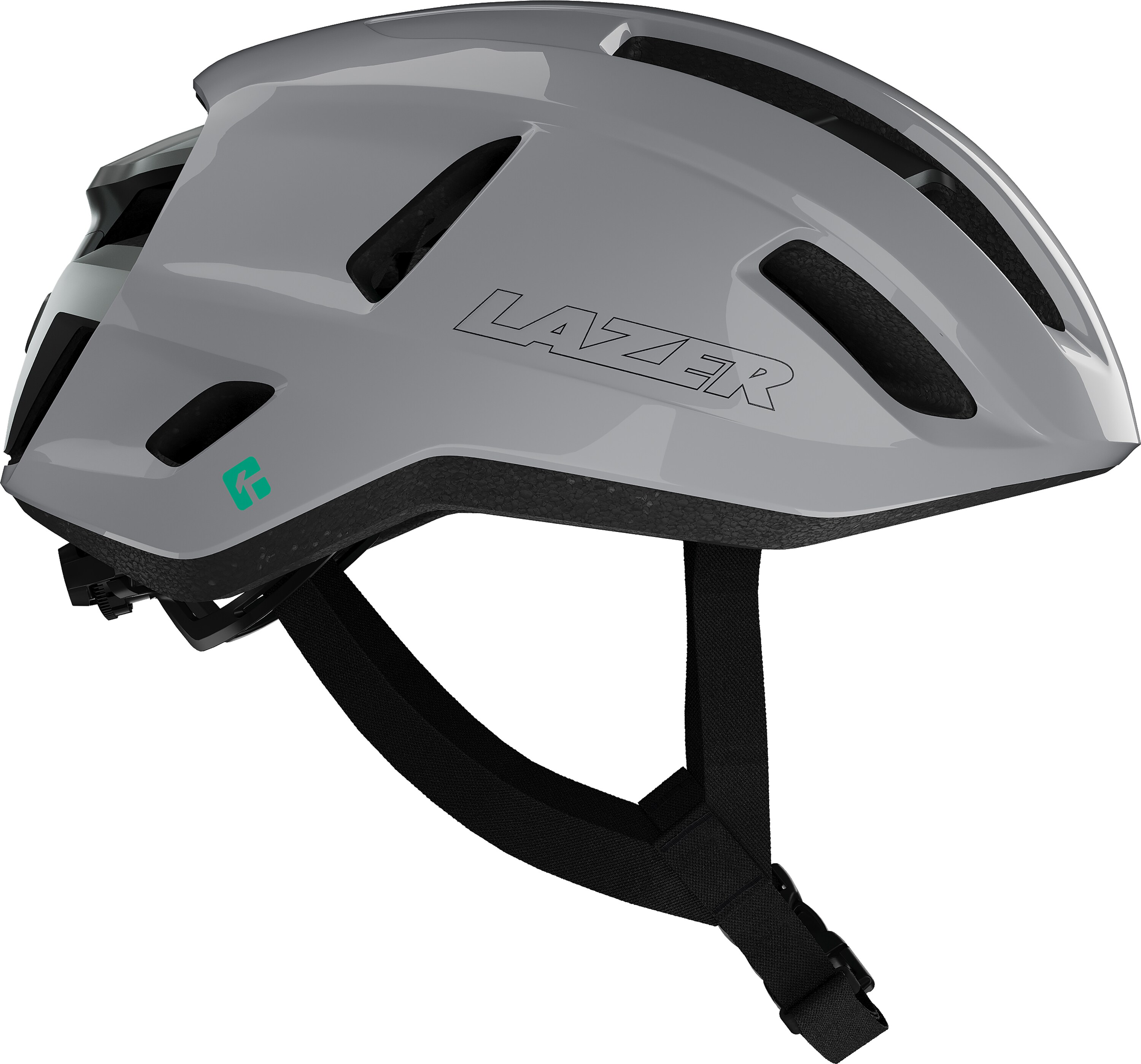 LAZER Rennrad-Helm Sphere KinetiCore, grau 