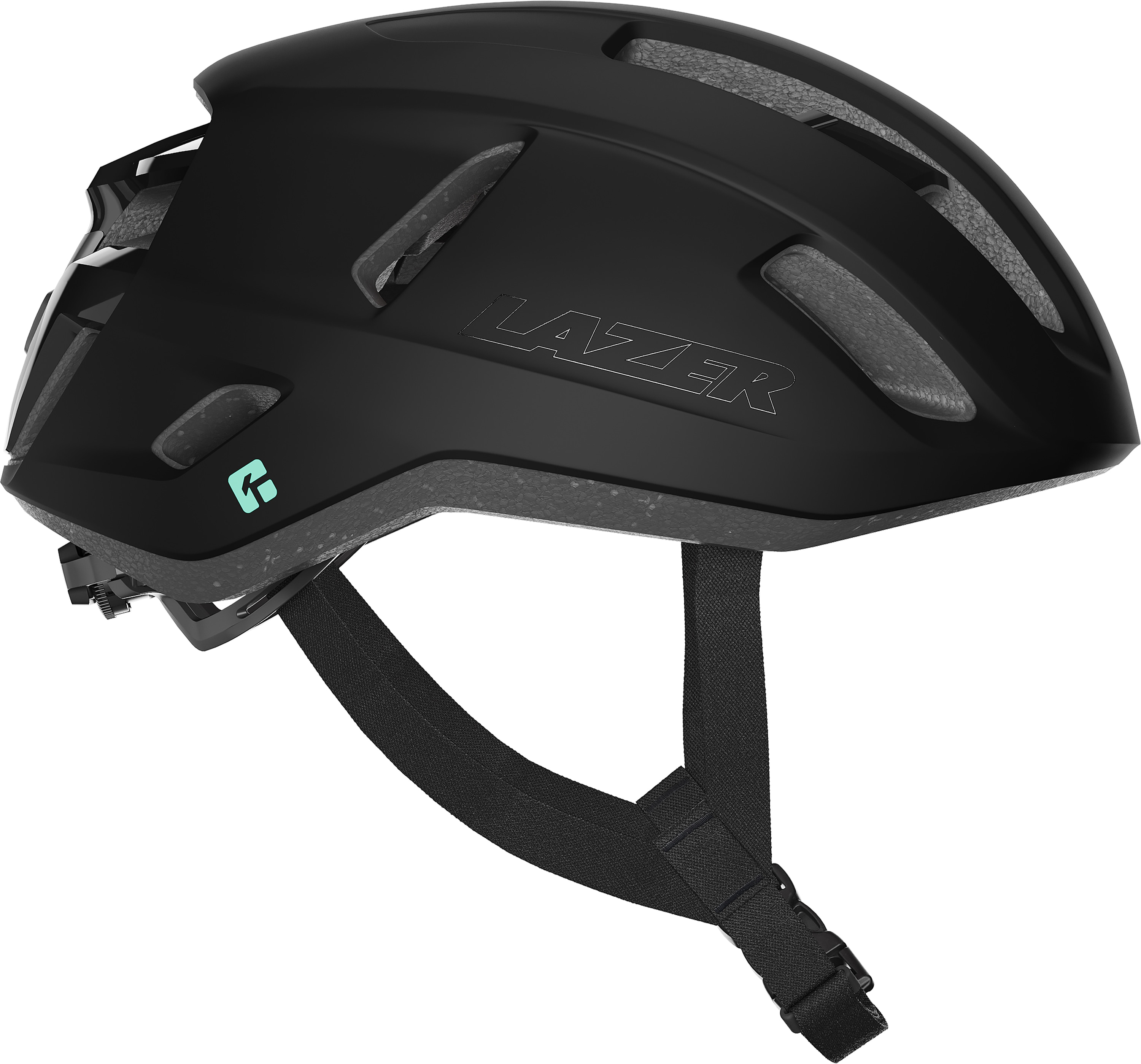 LAZER Rennrad-Helm Sphere KinetiCore, schwarz 