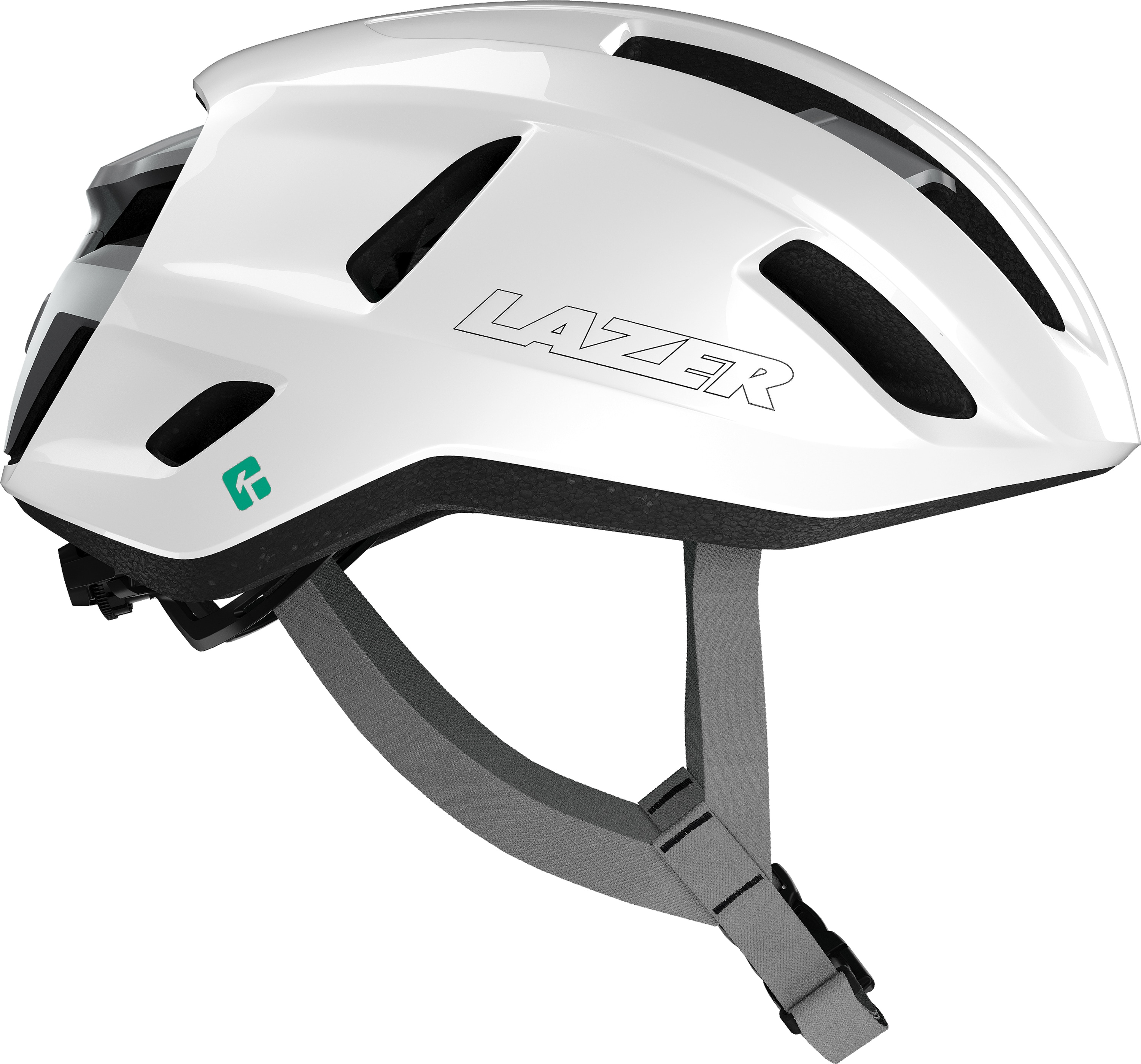 LAZER Rennrad-Helm Sphere KinetiCore, wei&szlig; 