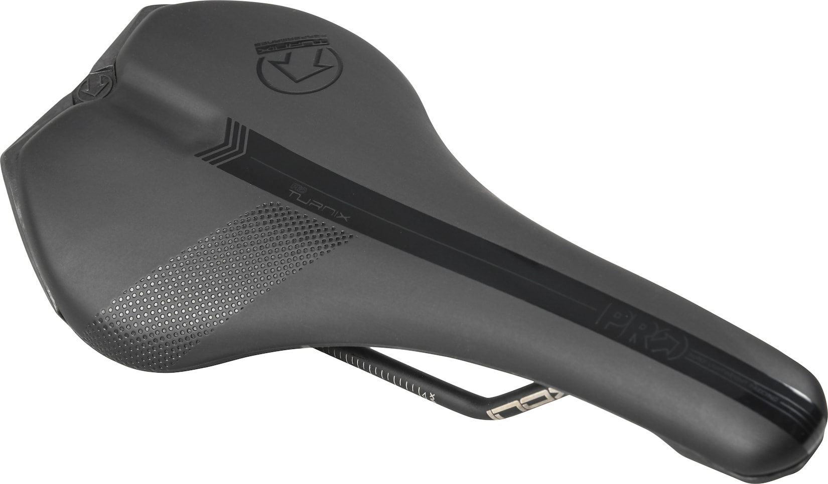 MTB-Fahrradsattel Turnix Performance, 275 x 132 mm