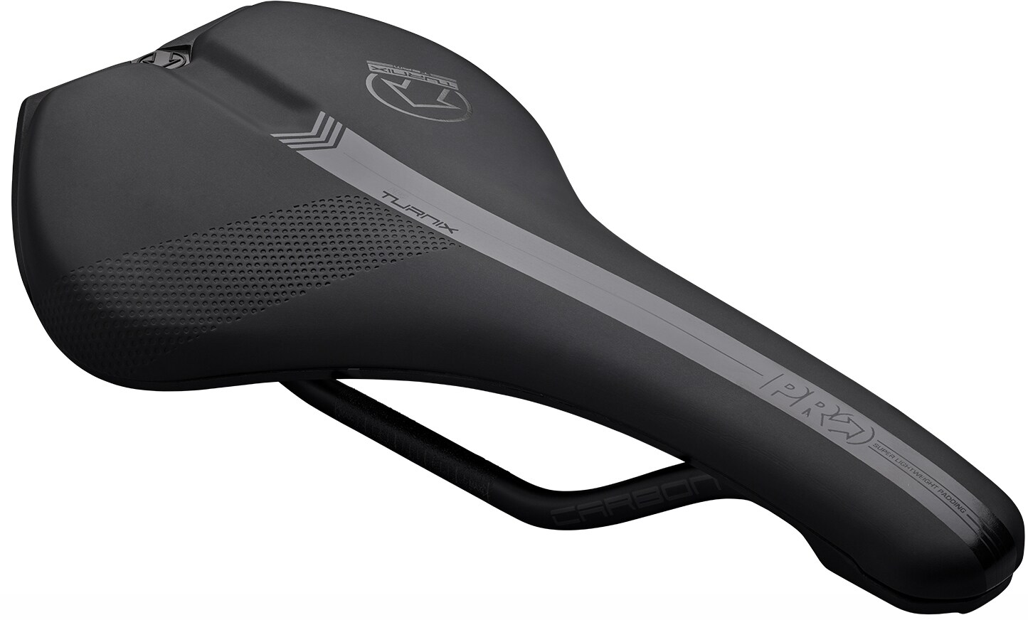 MTB-Fahrradsattel  Turnix Team, 275 x 142 mm