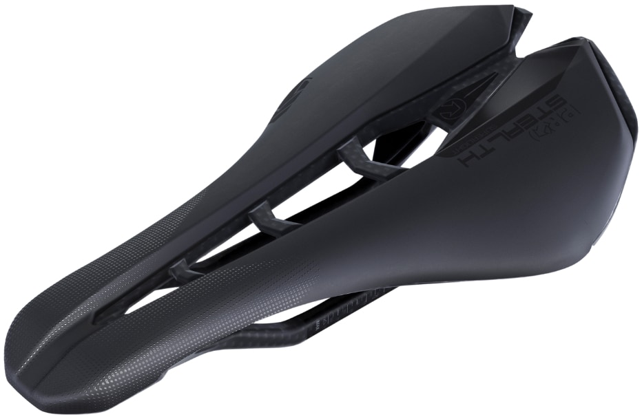 Rennrad-Fahrradsattel  Stealth Superlight, 250 x 152 mm 