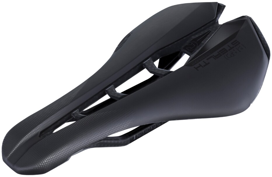 Rennrad-Fahrradsattel  Stealth Superlight, 250 x 152 mm