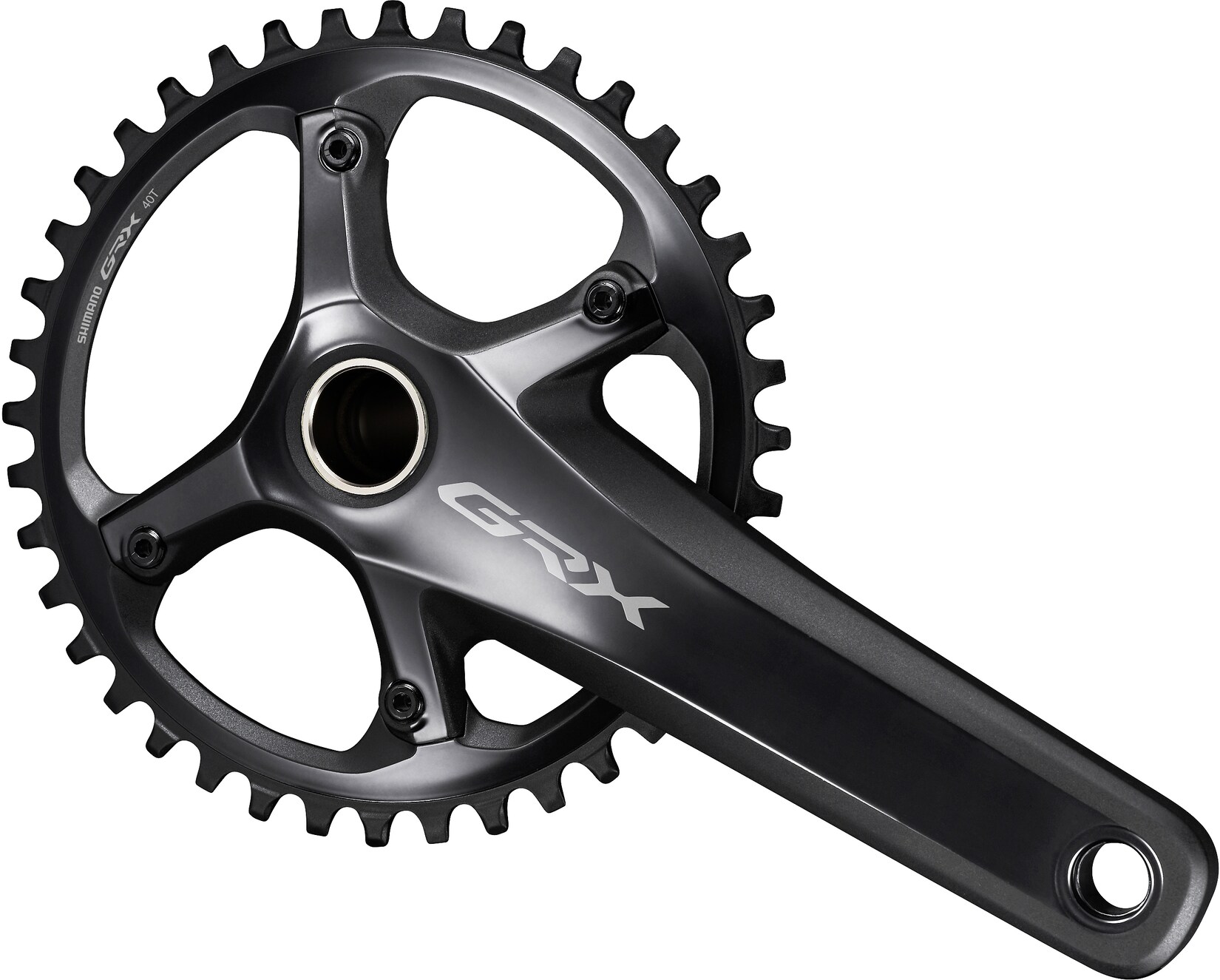 Kurbelgarnitur GRX FC-RX810 1x11-fach, 42T, 170mm