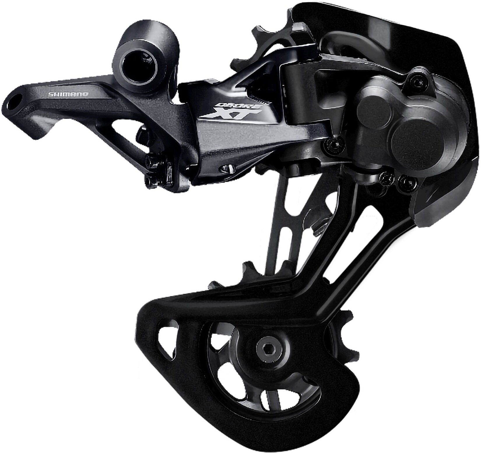 Schaltwerk DEORE XT RD-M8100 12-fach, Käfig mittellang