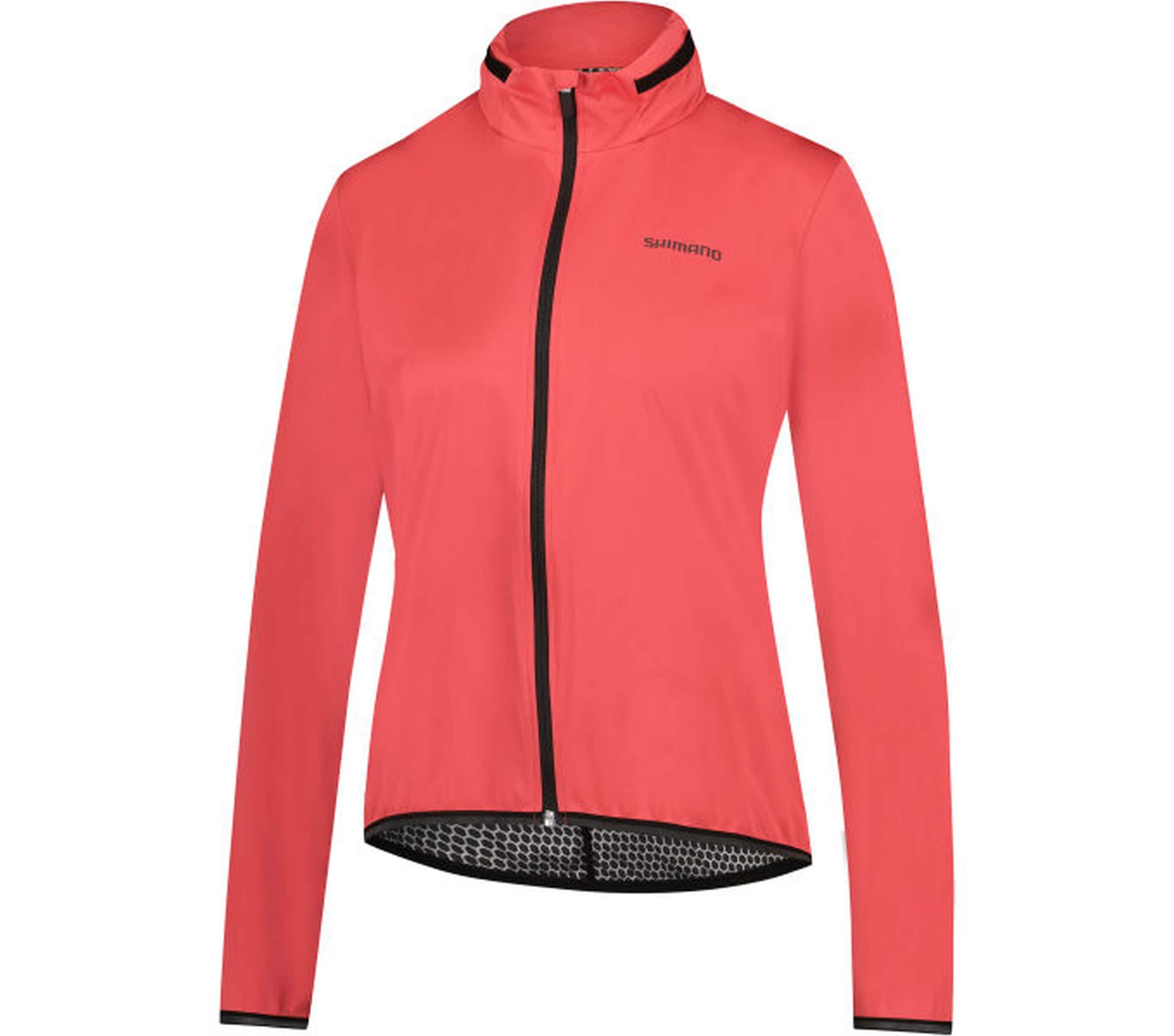 Fahrradjacke Woman's NAGANO Jacket, Teaberry 