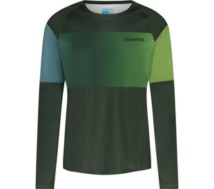 MYOKO Long Sleeve Jersey Warm Printed 