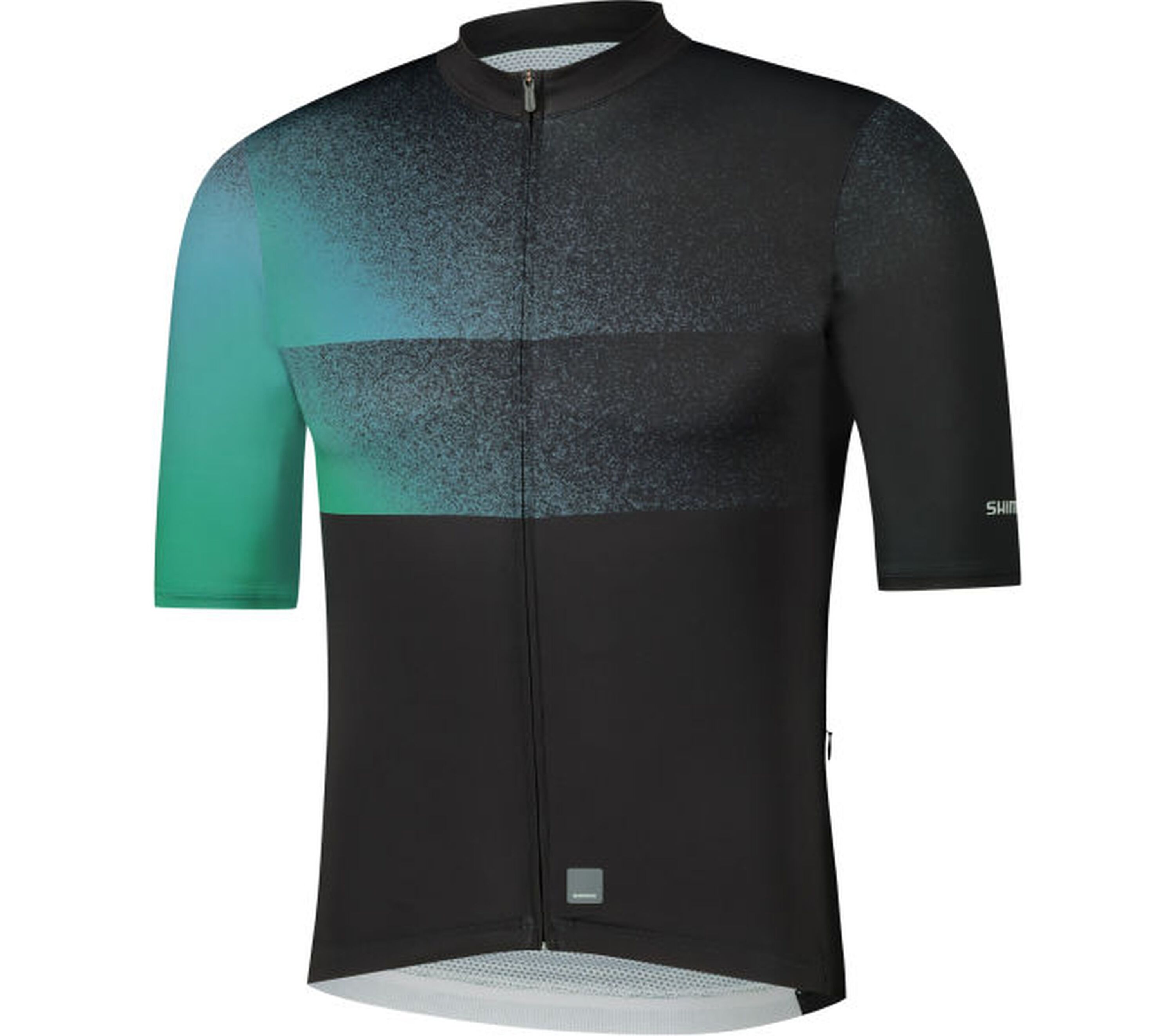 BREAKAWAY Short Sleeve Jersey, Green 