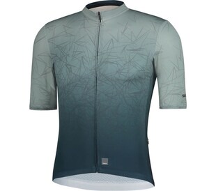 BREAKAWAY Short Sleeve Jersey, Moss Green 