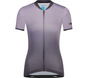 Woman's  EVOLVE Avventura Short Sleeves Jersey, Lilac 