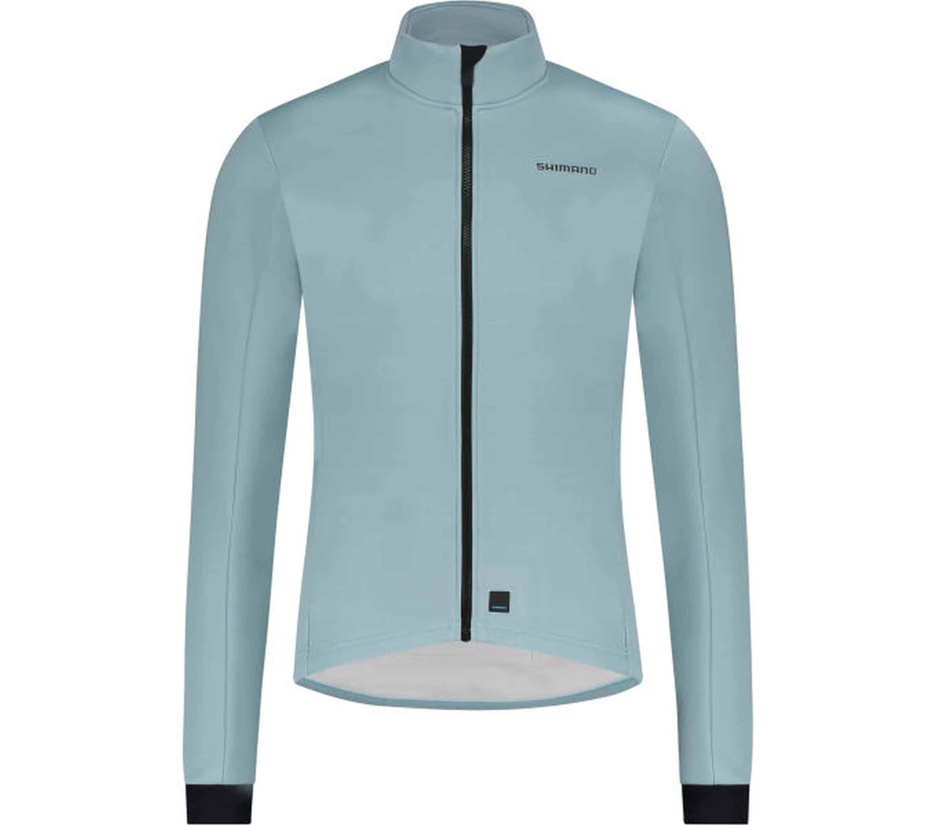 ELEMENT Long Sleeve Jersey, Transparent Blue 