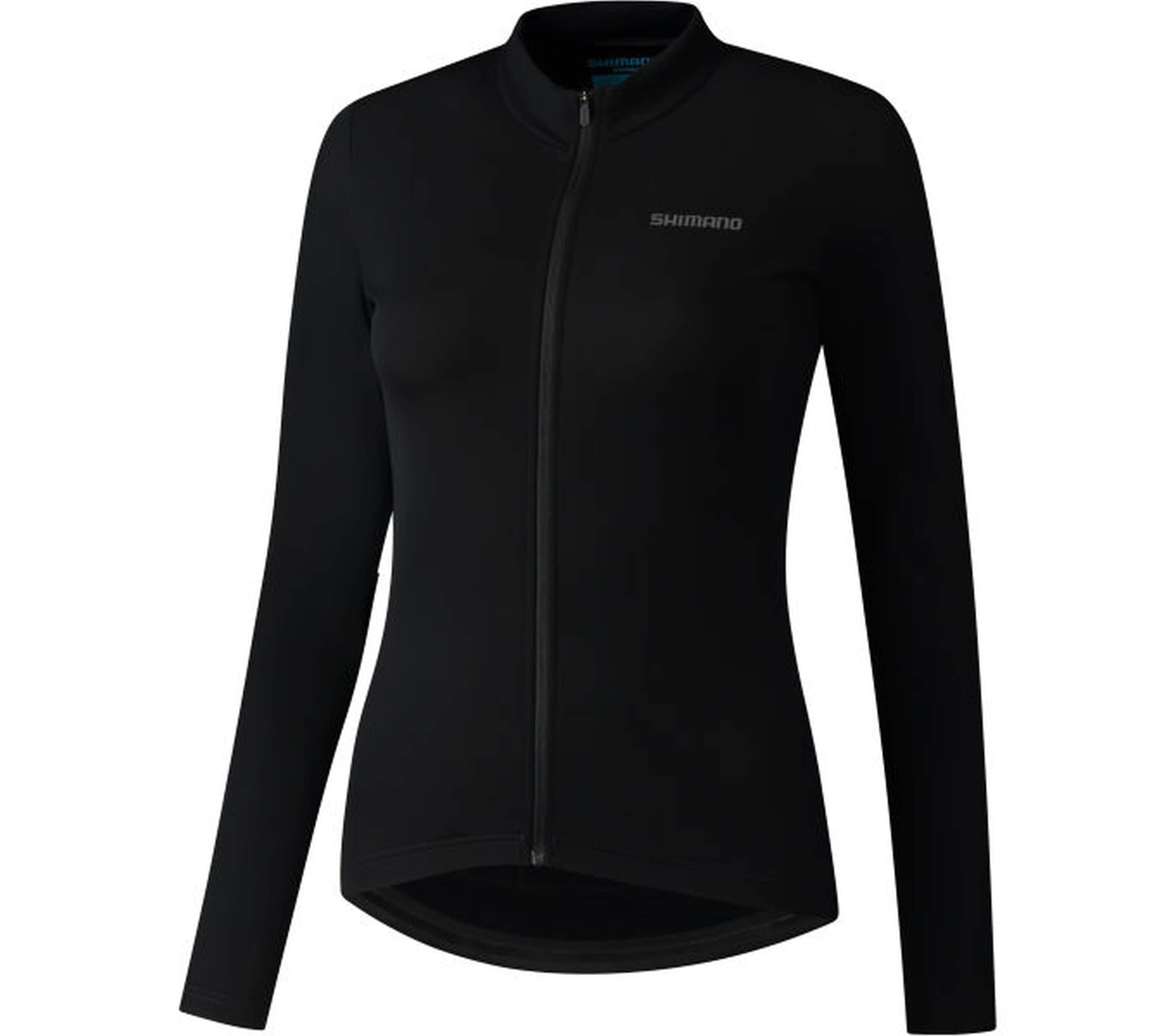 Woman's   ELEMENT Long Sleeve Jersey, black 
