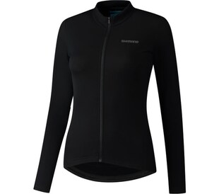 Woman's   ELEMENT Long Sleeve Jersey, black 