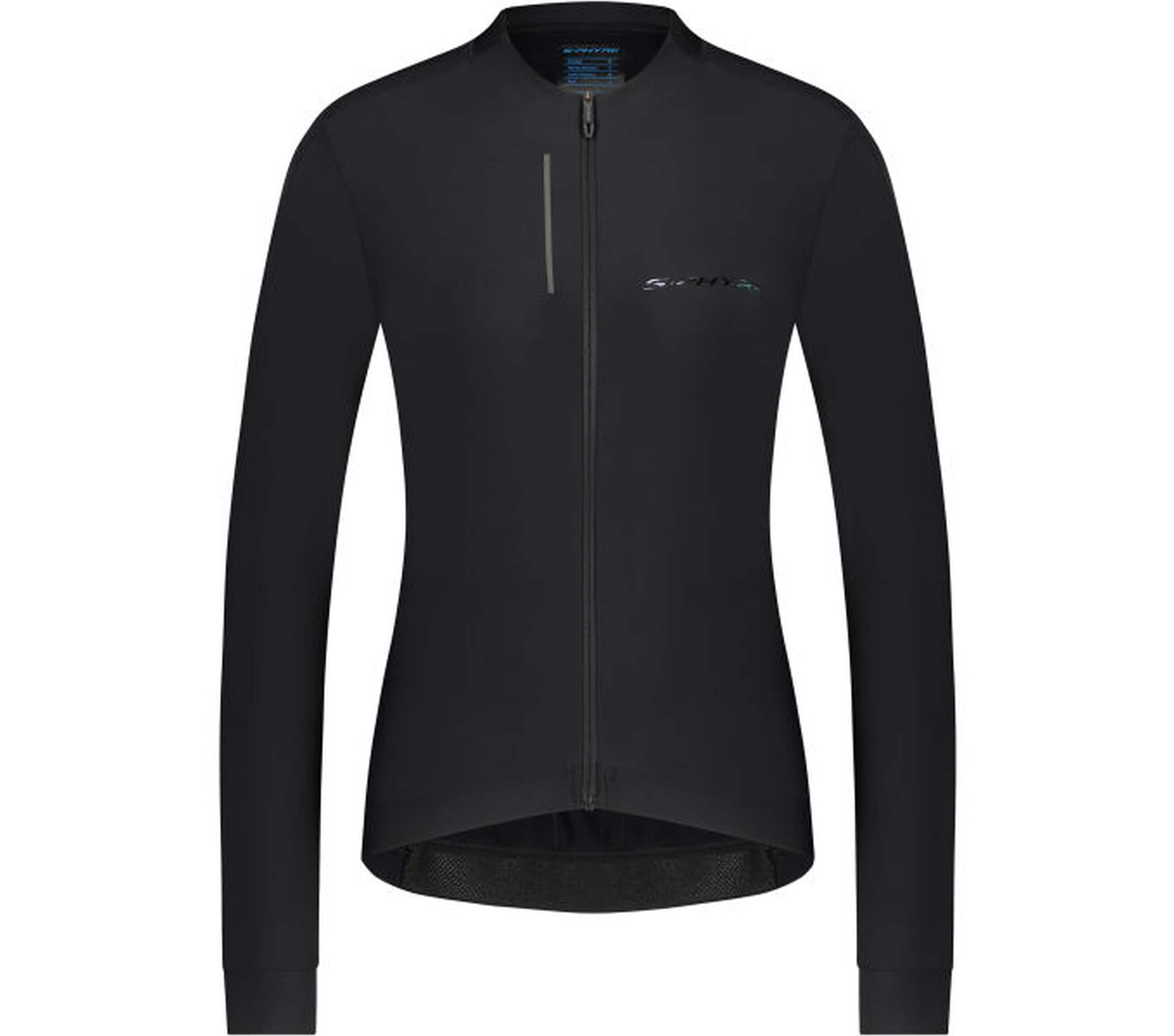 W's S-PHYRE Thermal Long Sleeve Jersey 