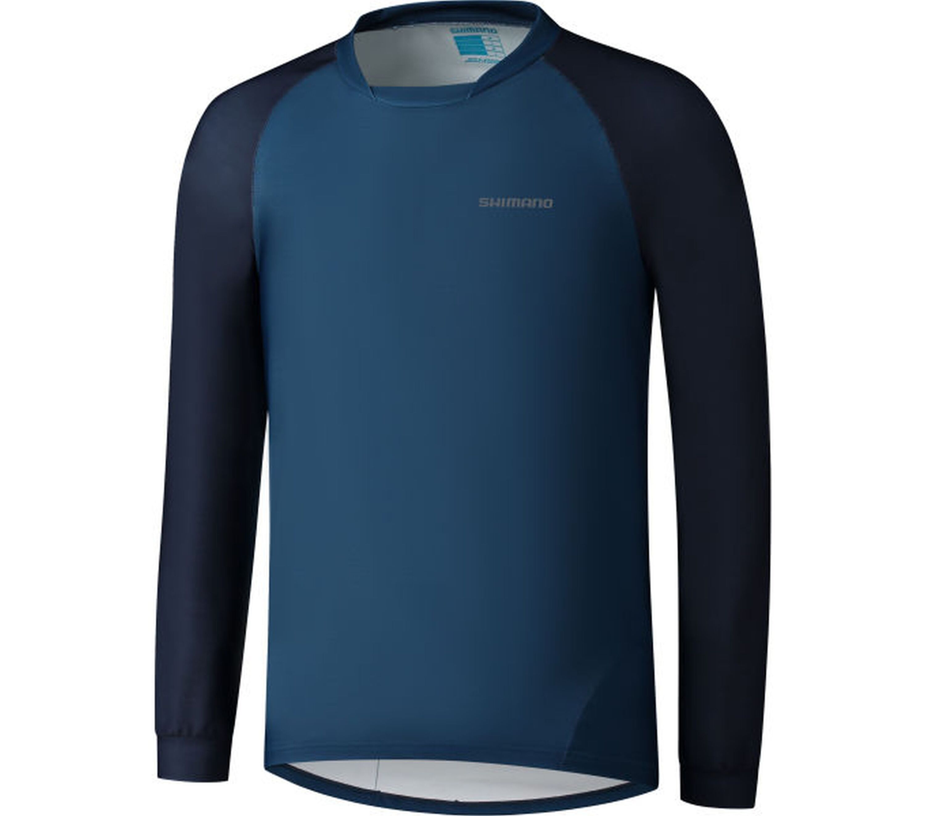 MYOKO Long Sleeve Warm , Deep Ocean 