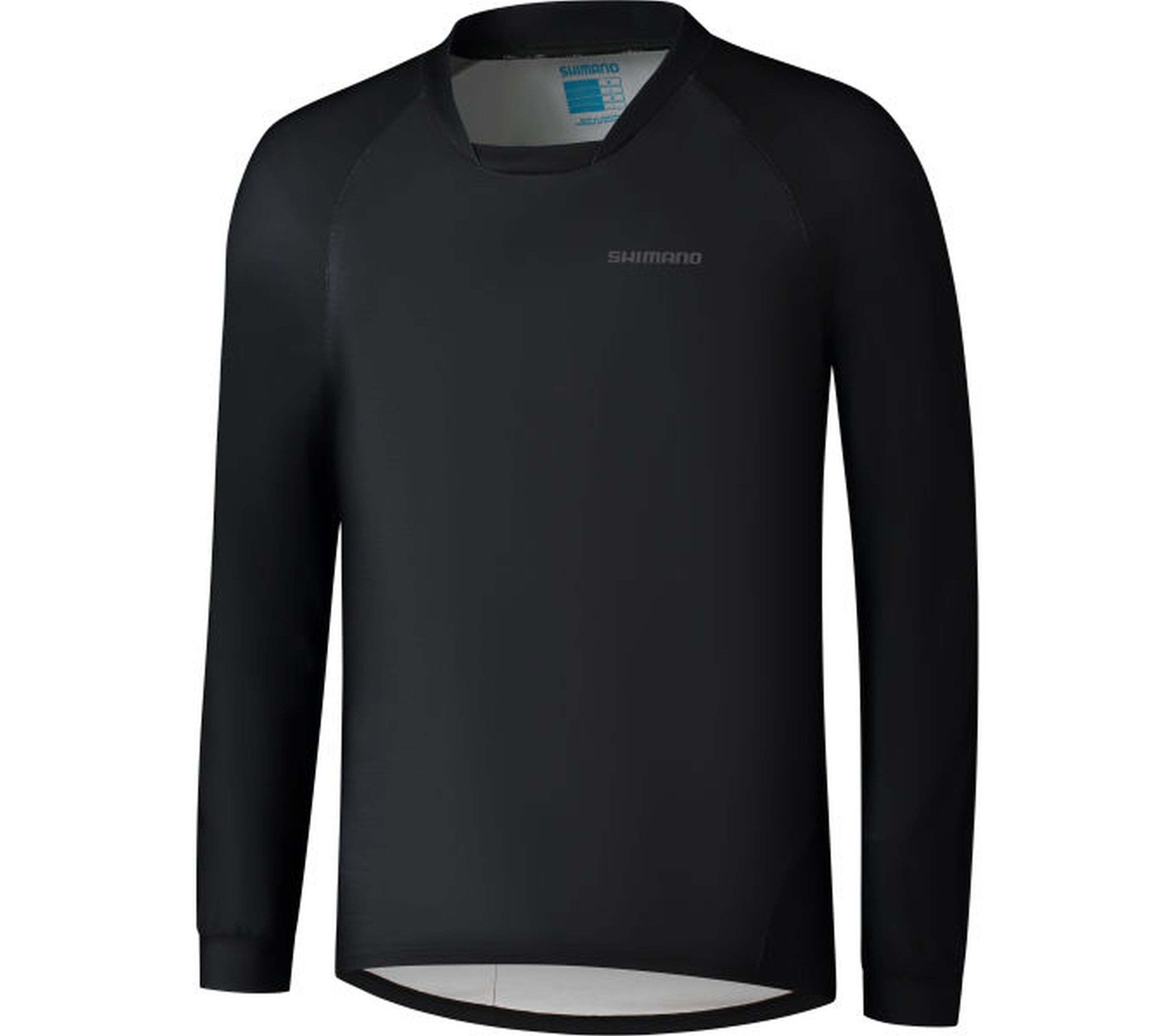 MYOKO Long Sleeve Warm , Black 