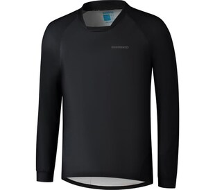 MYOKO Long Sleeve Warm , Black 