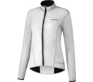 W's SUMIRE Windbreaker Light, White 