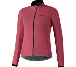 Fahrrad- Regenjacke Woman's WINDFLEX Jacket, Tea Berry 