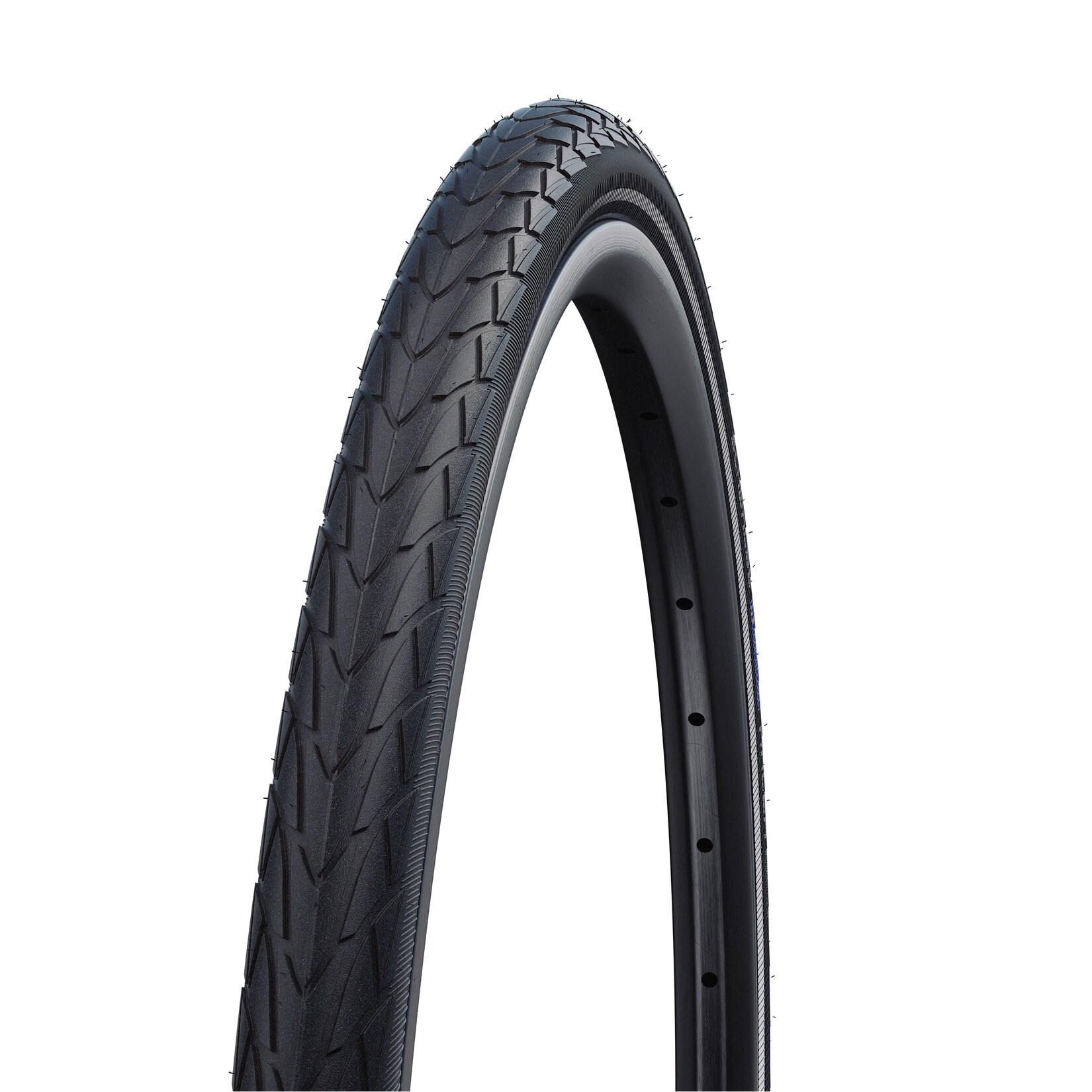 Touring-Fahrradreifen  Marathon Racer HS 429, 28x1.35" 700x35C, 2er-Set