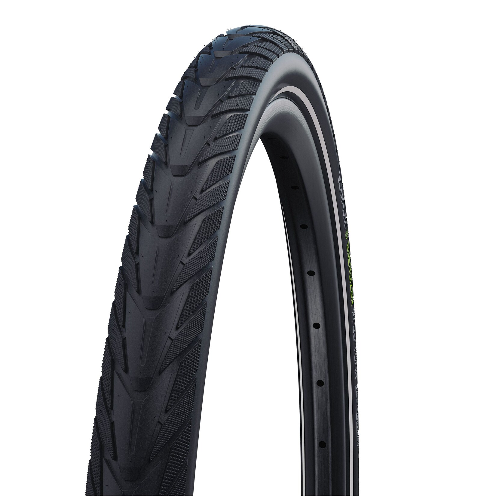 EBike-Fahrradreifen  Energizer Plus HS 492, 26x1.75" 47-559 - 2er-Set