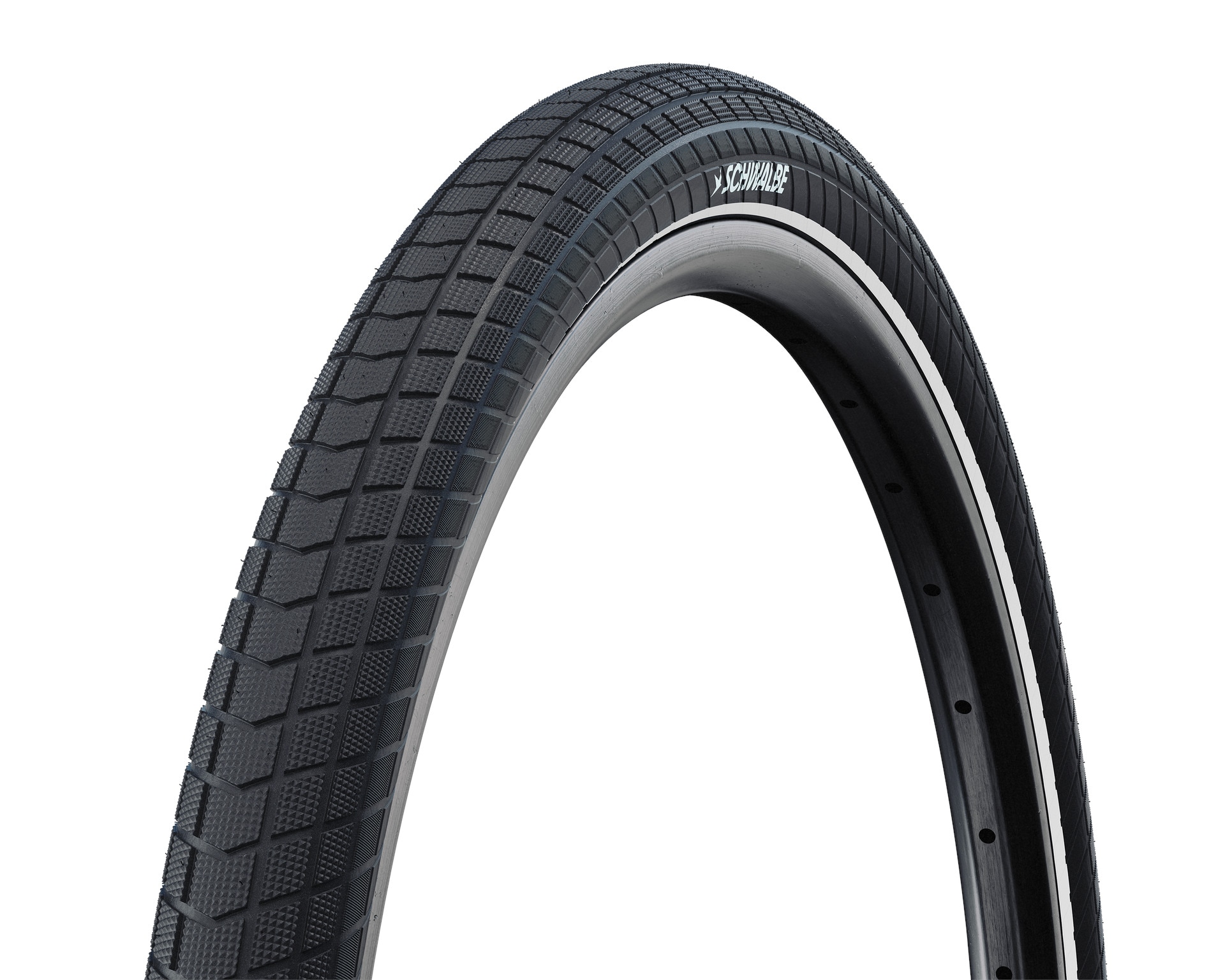 City - Fahrradreifen Motion Super Moto-X HS 439 2er-Set, 26x2.15" 55-559 