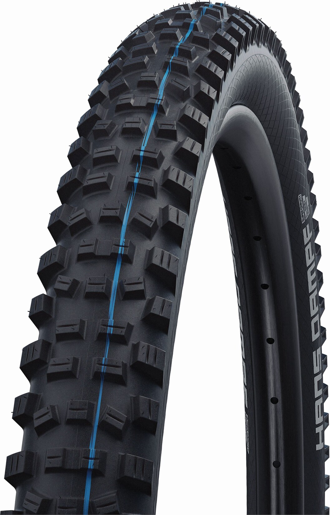 MTB-Fahrradreifen HANS DAMPF - ADDIX SpeedGrip Evolution Line 27.5x2.80" 70-584