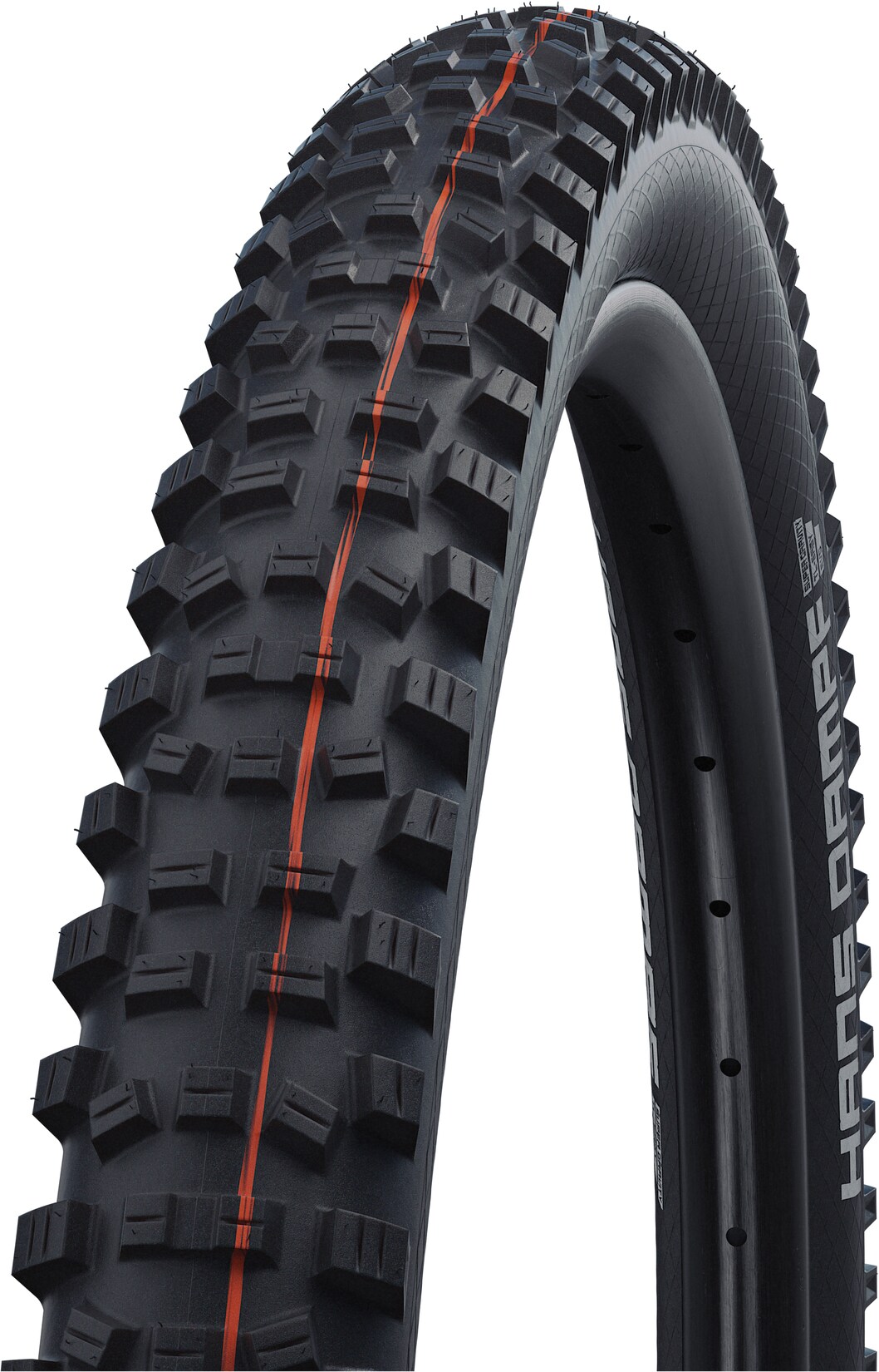 MTB- Fahrradreifen HANS DAMPF - ADDIX Soft Evolution Line 26x2.35"60-559