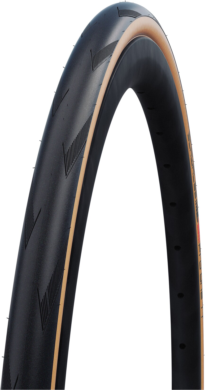 Triathlon / Rennrad- Fahrradreifen PRO ONE TT - ADDIX Race Evolution Line  28" 700x28C 28-622