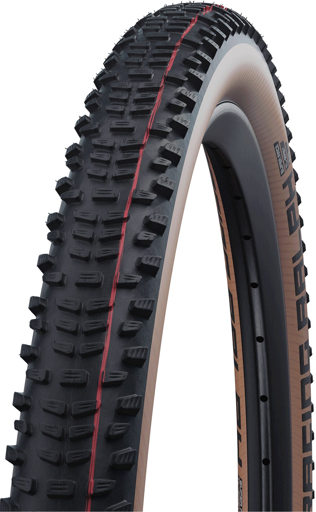 MTB - Fahrradreifen RACING RALPH REAR Super Race - ADDIX Speed Evolution Line 29x2.25" 57-622