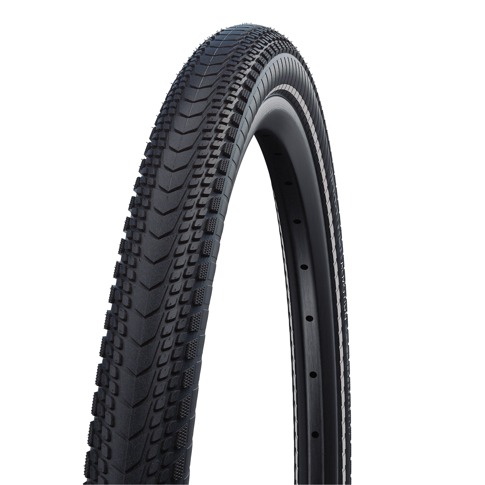 Touring-Fahrradreifen   MARATHON ALMOTION - Evolution Line ADDIX 27.5x2.15"55-584