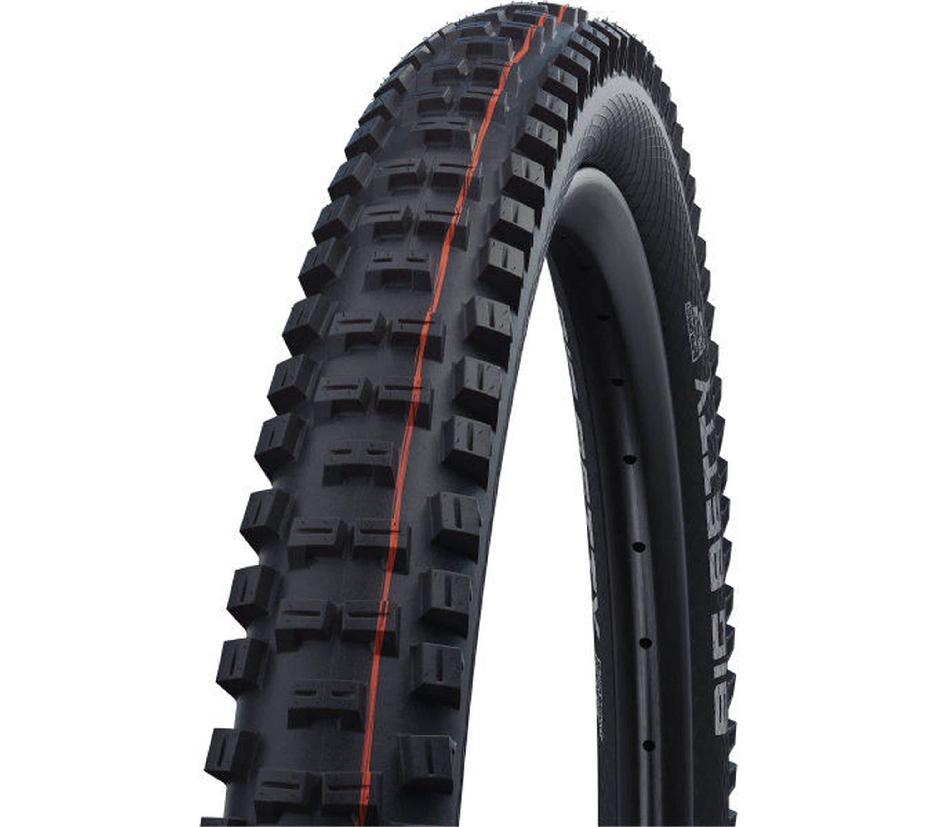 MTB-Fahrradreifen  BIG BETTY - ADDIX Soft Evolution Line 29x2.4" 62-622 