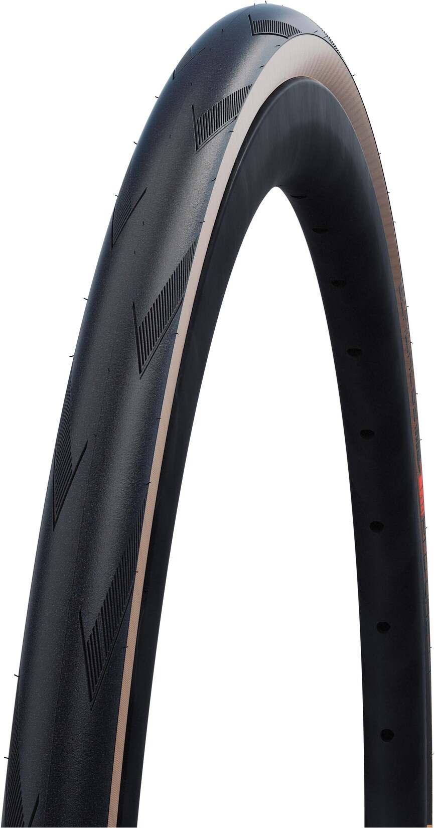 Rennrad-Fahrradreifen PRO ONE TLE HS493 - ADDIX Race Evolution Line 28x1.2"30-622