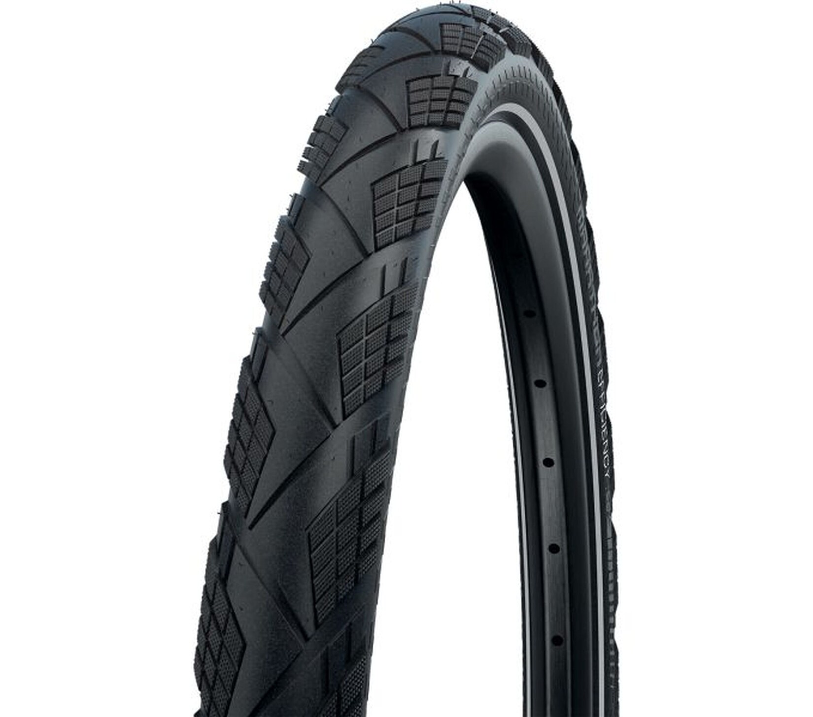 EBike-/ Touring Fahrradreifen MARATHON EFFICIENCY - Evolution Line 27.5x2.15"55-584